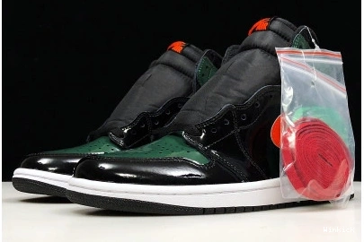 Black  Art AV3905-038 SoleFly Basel 1 Jordan High Retro 1109